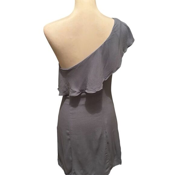 Privacy Please Tate Mini-Dress | Cornflower Blue | EUC - Picture 4 of 8